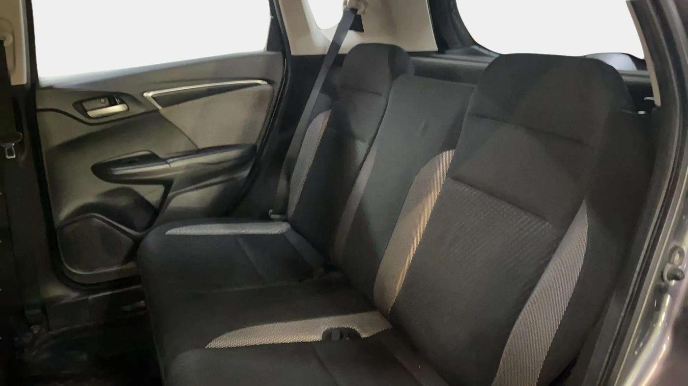 2017 Honda WR-V 1.5L I-DTEC VX MT, Diesel, Manual, 72,780 km, Right Side Rear Door Cabin