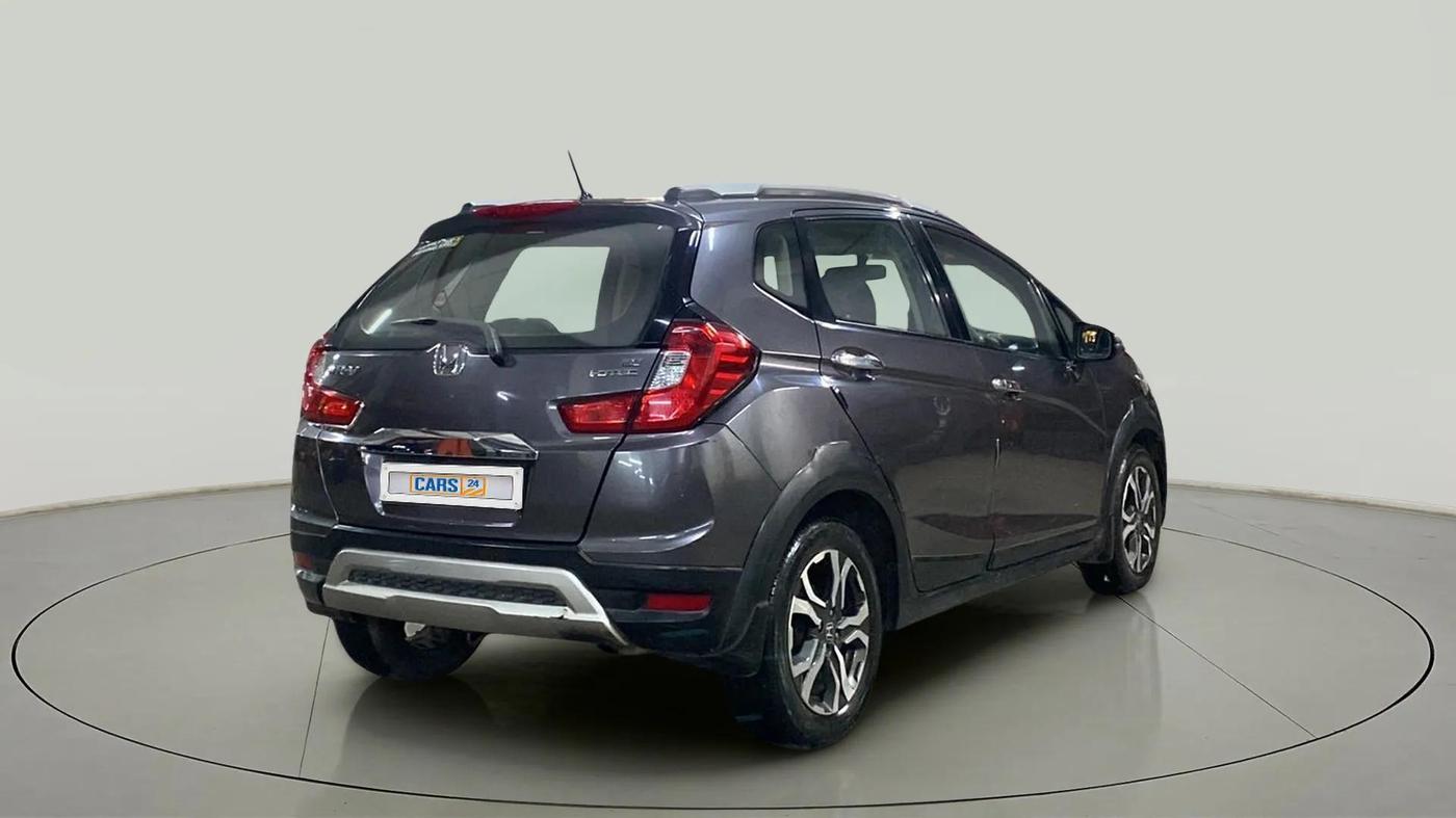 2017 Honda WR-V 1.5L I-DTEC VX MT, Diesel, Manual, 72,780 km, Right Back Diagonal