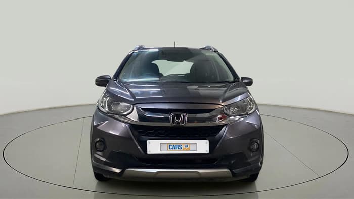 2017 Honda WR-V 1.5L I-DTEC VX MT, Diesel, Manual, 72,780 km, Front