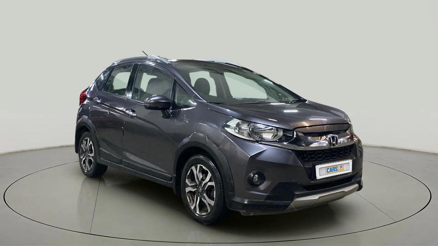 2017 Honda WR-V 1.5L I-DTEC VX MT, Diesel, Manual, 72,780 km, SRP