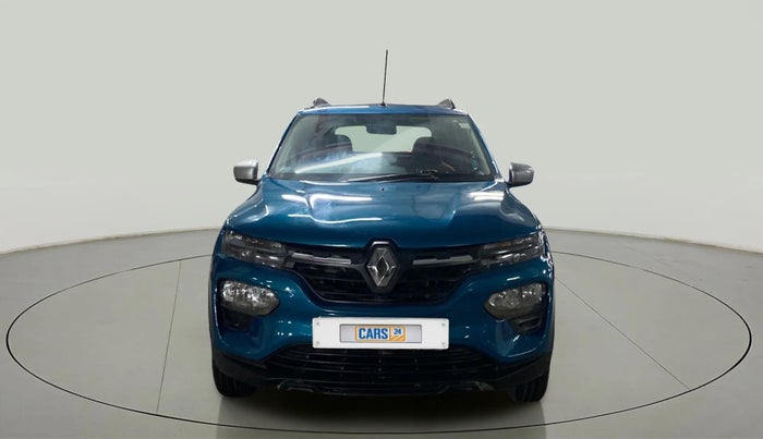 2019 Renault Kwid RXT 1.0 AMT (O), Petrol, Automatic, 17,128 km, Front