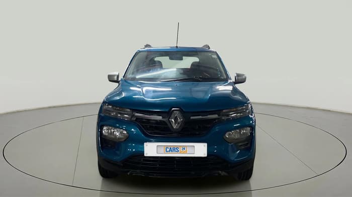 2019 Renault Kwid RXT 1.0 AMT (O), Petrol, Automatic, 17,190 km, Front
