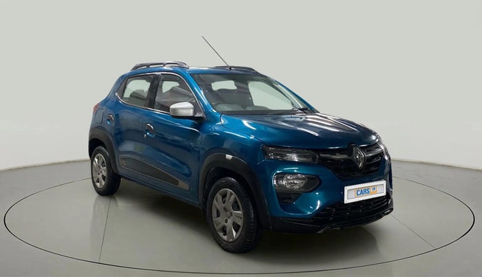 2019 Renault Kwid RXT 1.0 AMT (O), Petrol, Automatic, 17,128 km, Right Front Diagonal