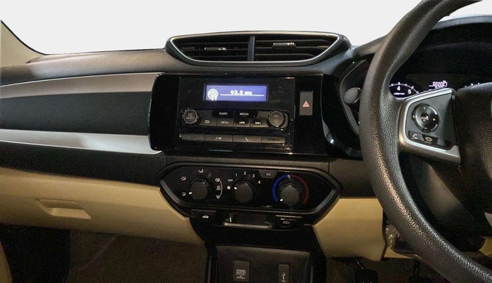 2022 Honda Amaze 1.2L I-VTEC S, Petrol, Manual, 22,248 km, Air Conditioner