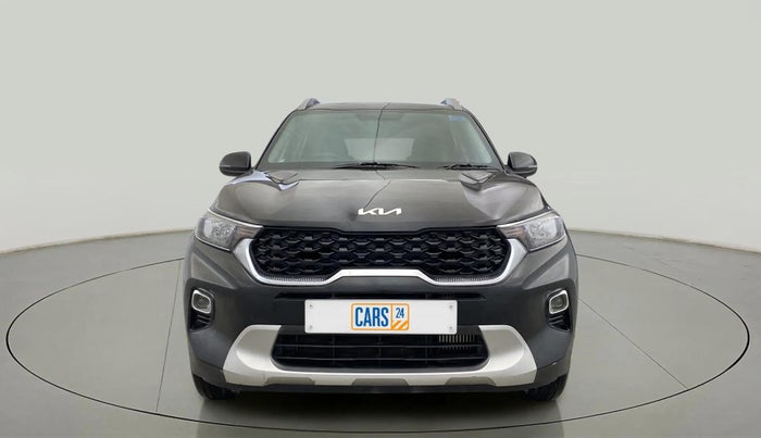 2023 KIA SONET HTK PLUS 1.0 IMT, Petrol, Manual, 36,664 km, Front