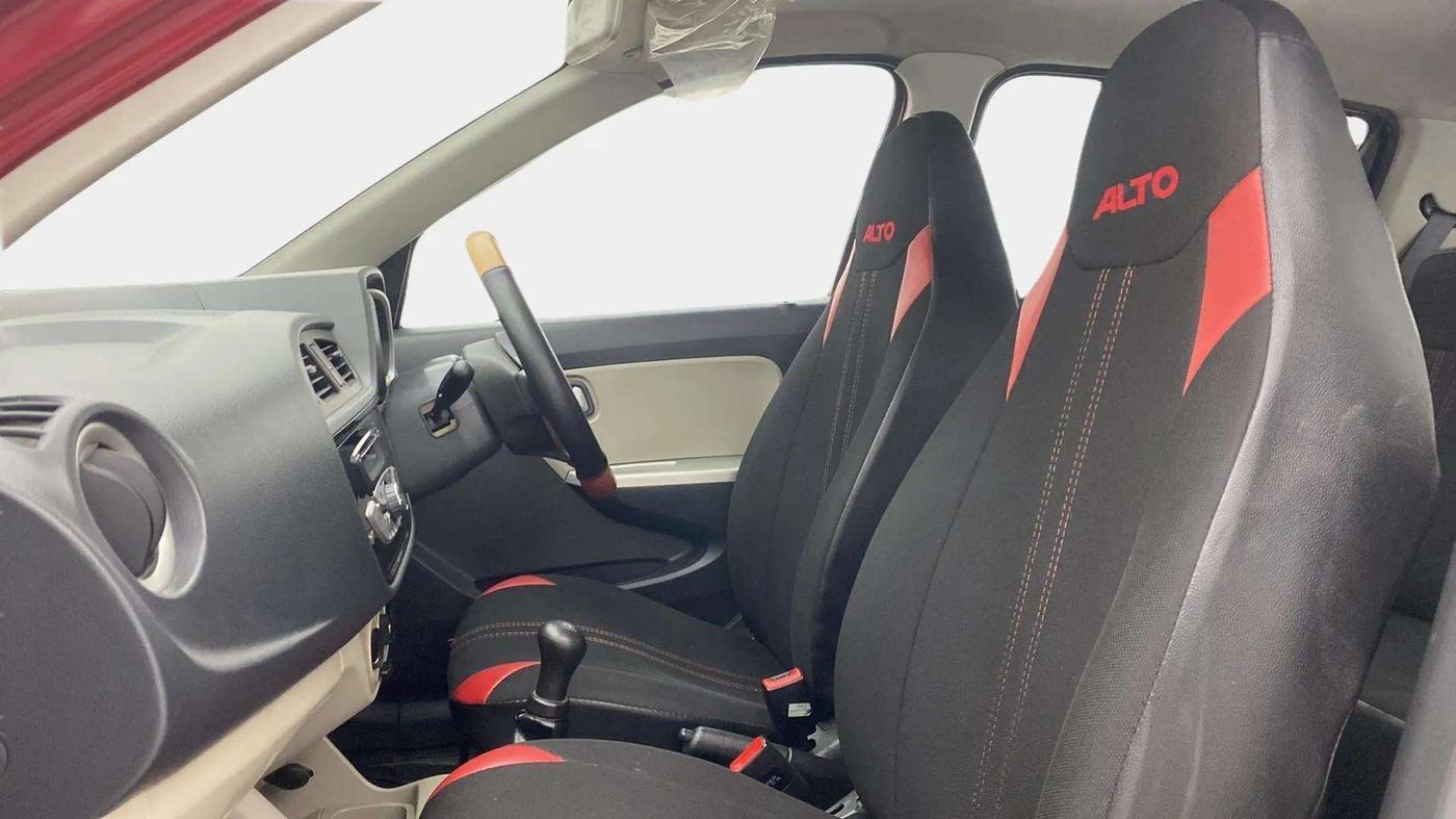 2016 Maruti Alto K10 VXI, Petrol, Manual, 40,329 km, Right Side Front Door Cabin