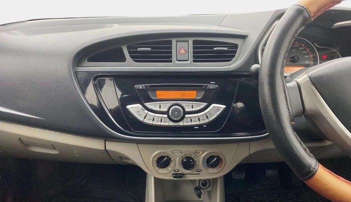 2016 Maruti Alto K10 VXI, Petrol, Manual, 40,329 km, Air Conditioner