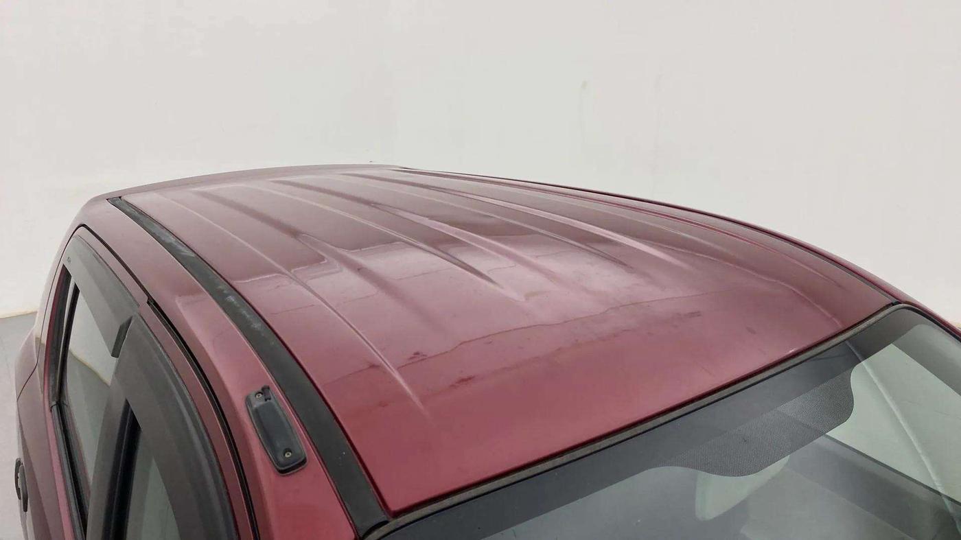 2016 Maruti Alto K10 VXI, Petrol, Manual, 40,329 km, Roof