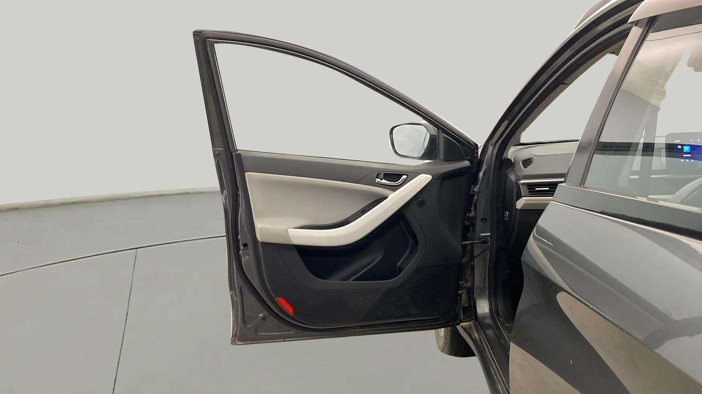 2023 Tata NEXON CREATIVE+ DCA 1.2 PETROL, Petrol, Automatic, 25,657 km, LHS Front Door