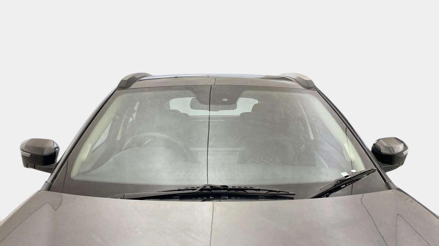2023 Tata NEXON CREATIVE+ DCA 1.2 PETROL, Petrol, Automatic, 25,657 km, Front Windshield