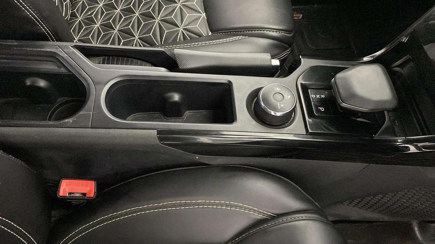 2023 Tata NEXON CREATIVE+ DCA 1.2 PETROL, Petrol, Automatic, 25,657 km, Gear Lever