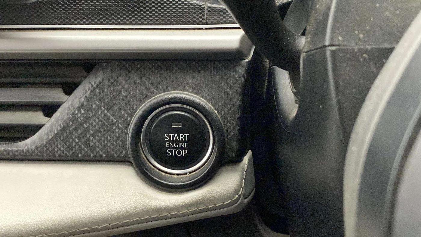 2023 Tata NEXON CREATIVE+ DCA 1.2 PETROL, Petrol, Automatic, 25,657 km, Keyless Start/ Stop Button