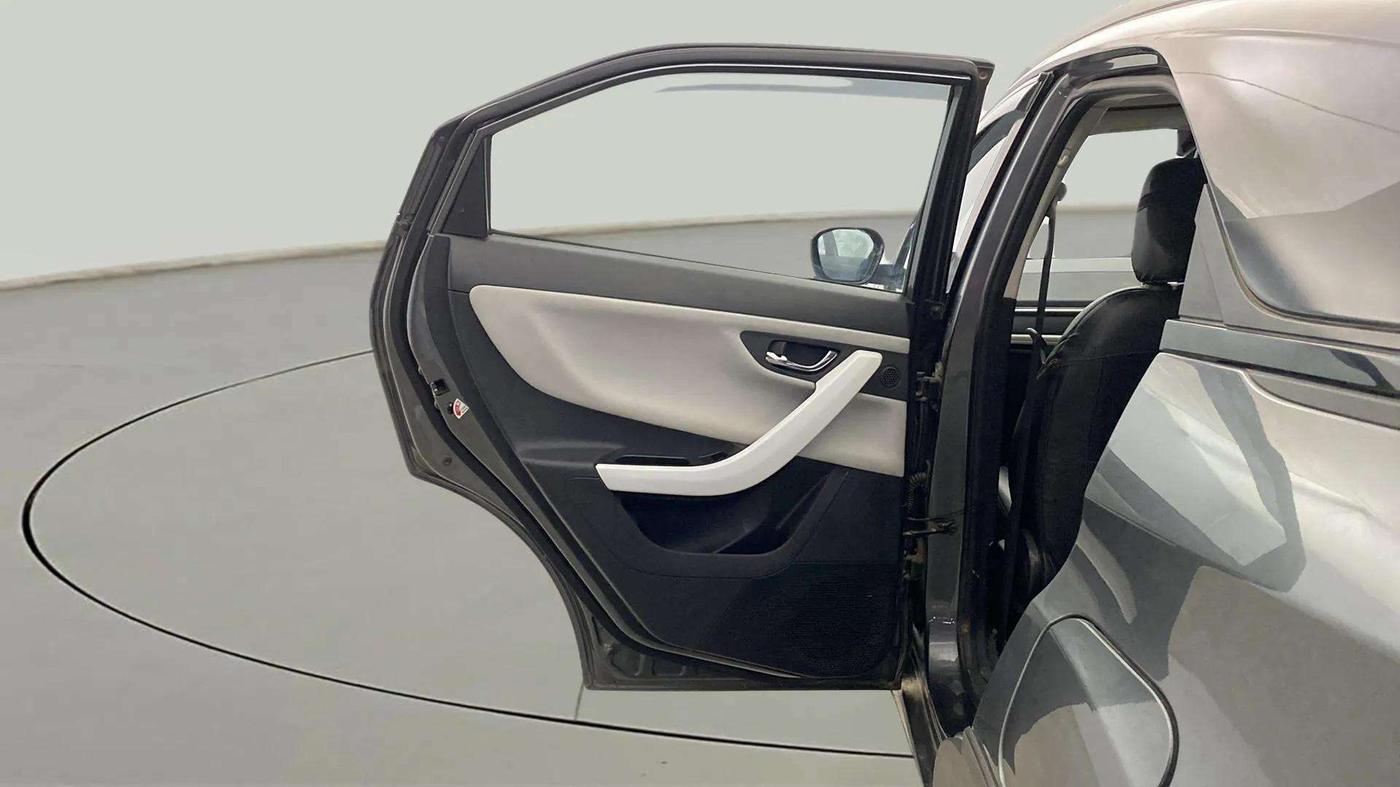 2023 Tata NEXON CREATIVE+ DCA 1.2 PETROL, Petrol, Automatic, 25,657 km, LHS Rear Door