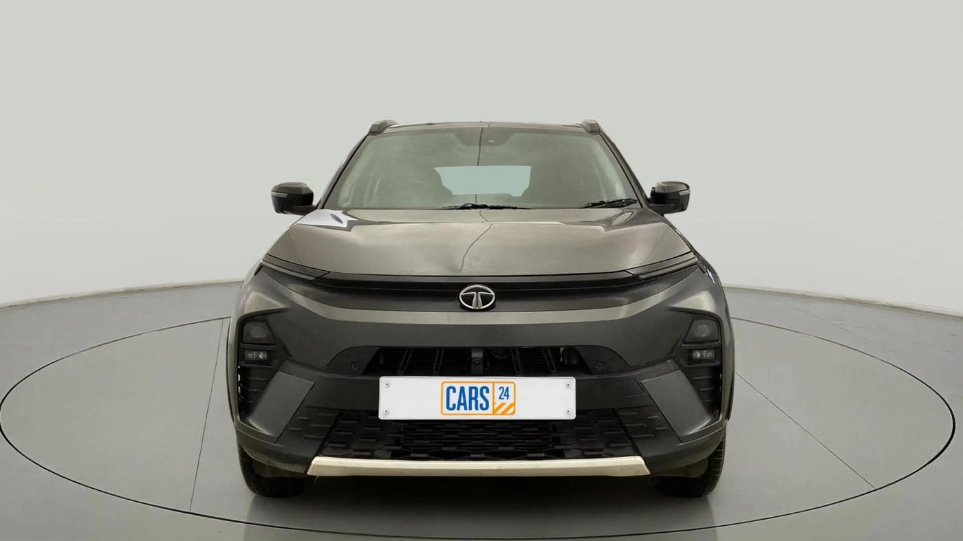 2023 Tata NEXON CREATIVE+ DCA 1.2 PETROL, Petrol, Automatic, 25,657 km, Front