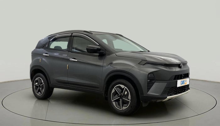 2023 Tata NEXON CREATIVE+ DCA 1.2 PETROL, Petrol, Automatic, 24,447 km, Right Front Diagonal