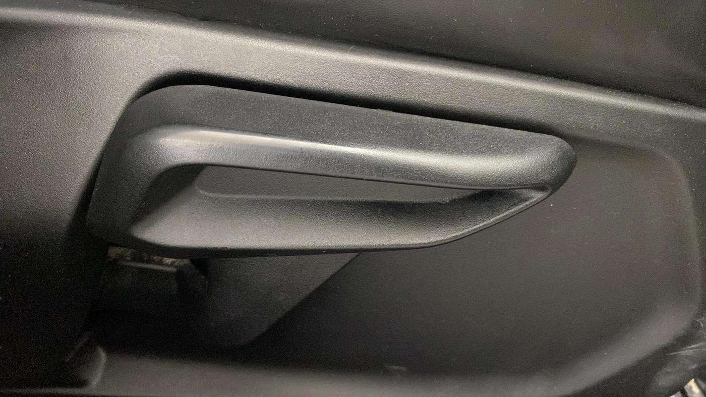 2023 Tata NEXON CREATIVE+ DCA 1.2 PETROL, Petrol, Automatic, 25,657 km, Driver Side Adjustment Panel
