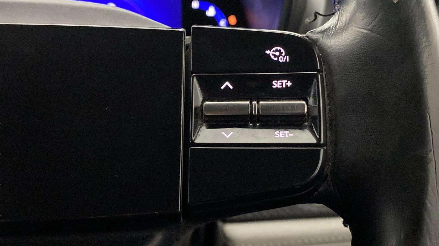 2023 Tata NEXON CREATIVE+ DCA 1.2 PETROL, Petrol, Automatic, 25,657 km, Adaptive Cruise Control
