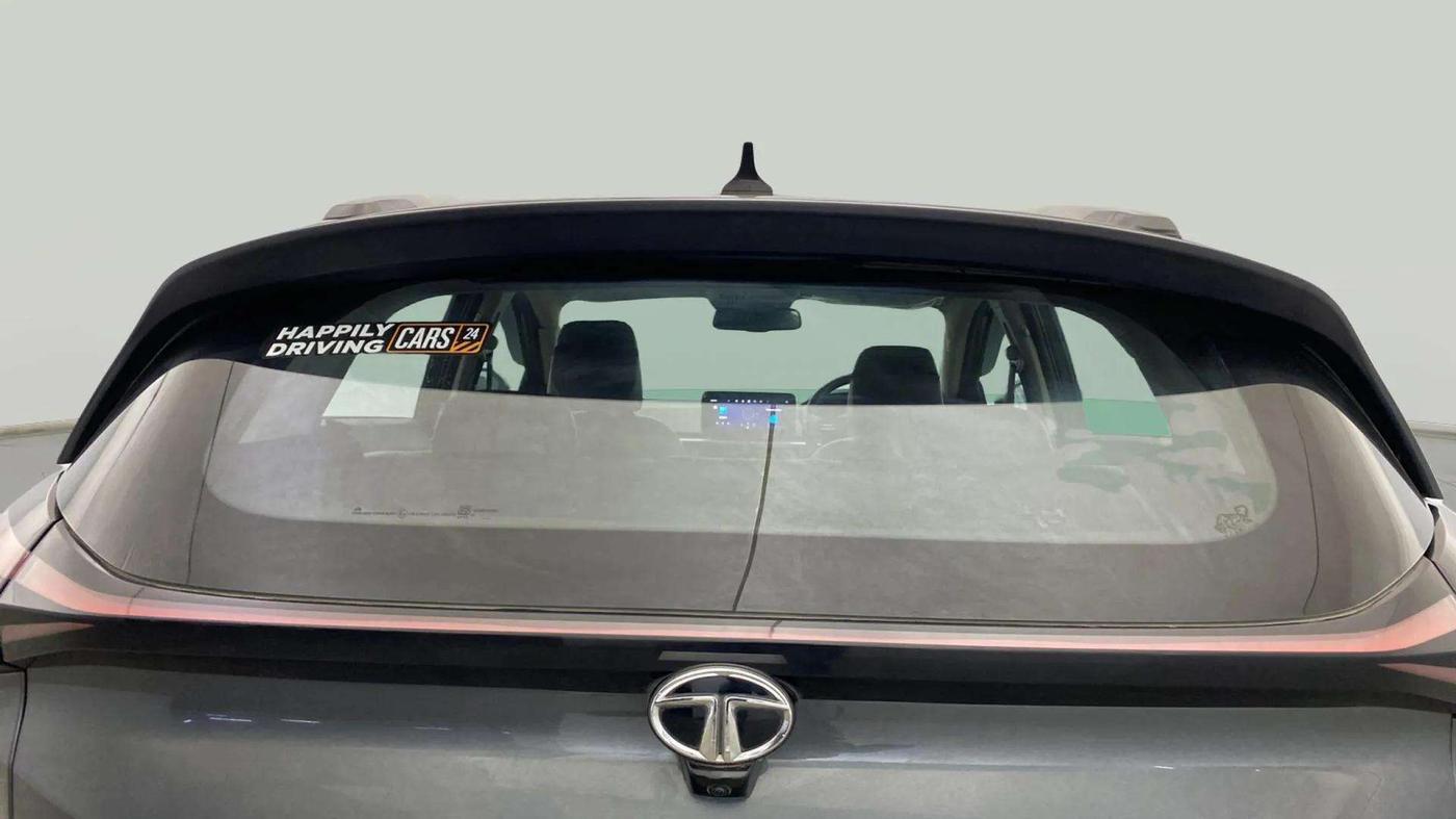 2023 Tata NEXON CREATIVE+ DCA 1.2 PETROL, Petrol, Automatic, 25,657 km, Rear Windshield