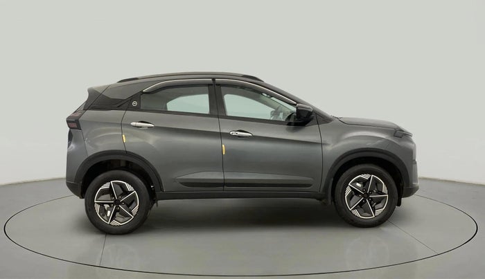 2023 Tata NEXON CREATIVE+ DCA 1.2 PETROL, Petrol, Automatic, 24,447 km, Right Side View