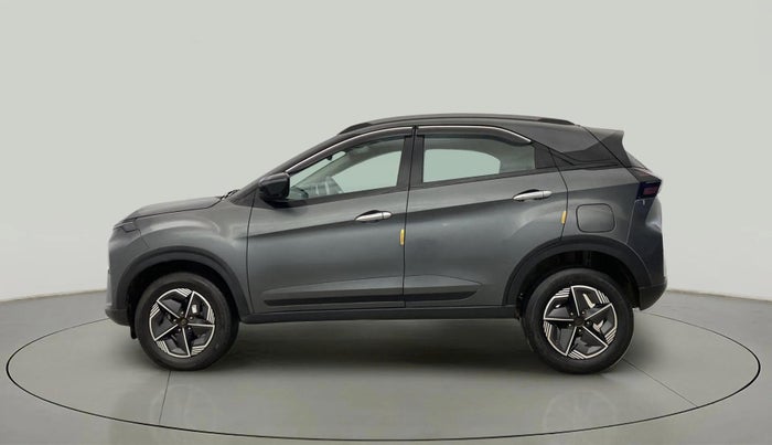 2023 Tata NEXON CREATIVE+ DCA 1.2 PETROL, Petrol, Automatic, 24,447 km, Left Side