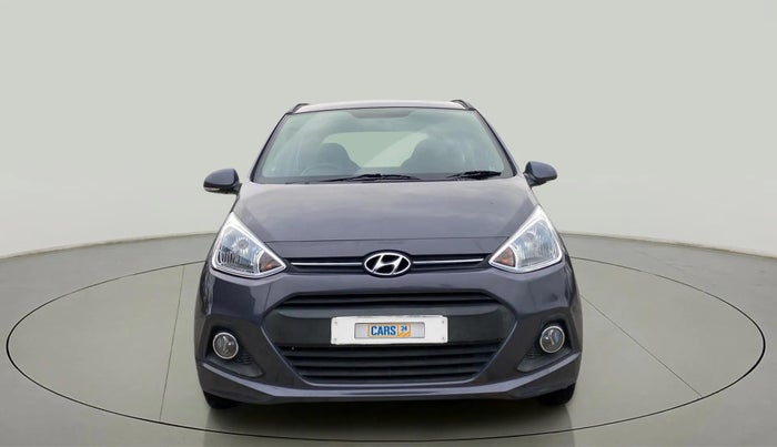 2014 Hyundai Grand i10 SPORTZ 1.2 KAPPA VTVT, Petrol, Manual, 60,516 km, Front