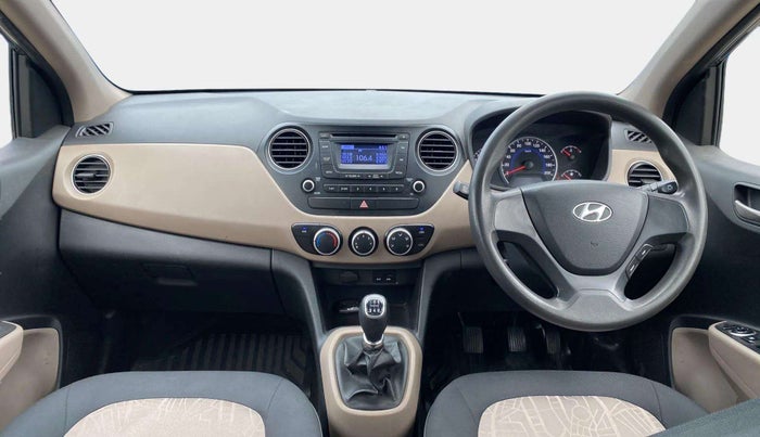 2014 Hyundai Grand i10 SPORTZ 1.2 KAPPA VTVT, Petrol, Manual, 60,516 km, Dashboard