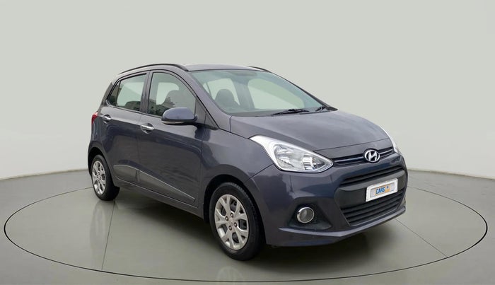 2014 Hyundai Grand i10 SPORTZ 1.2 KAPPA VTVT, Petrol, Manual, 60,516 km, SRP