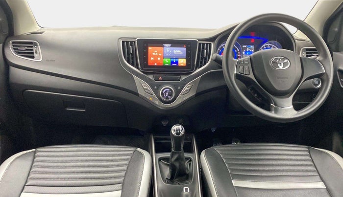 2021 Toyota Glanza G, Petrol, Manual, 21,714 km, Dashboard