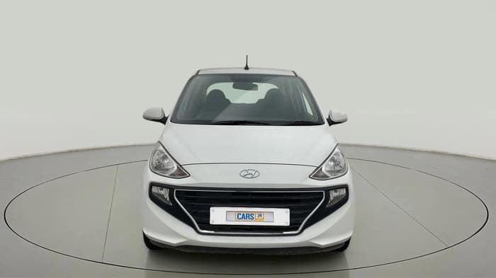 2019 Hyundai NEW SANTRO SPORTZ AMT, Petrol, Automatic, 17,559 km, Front