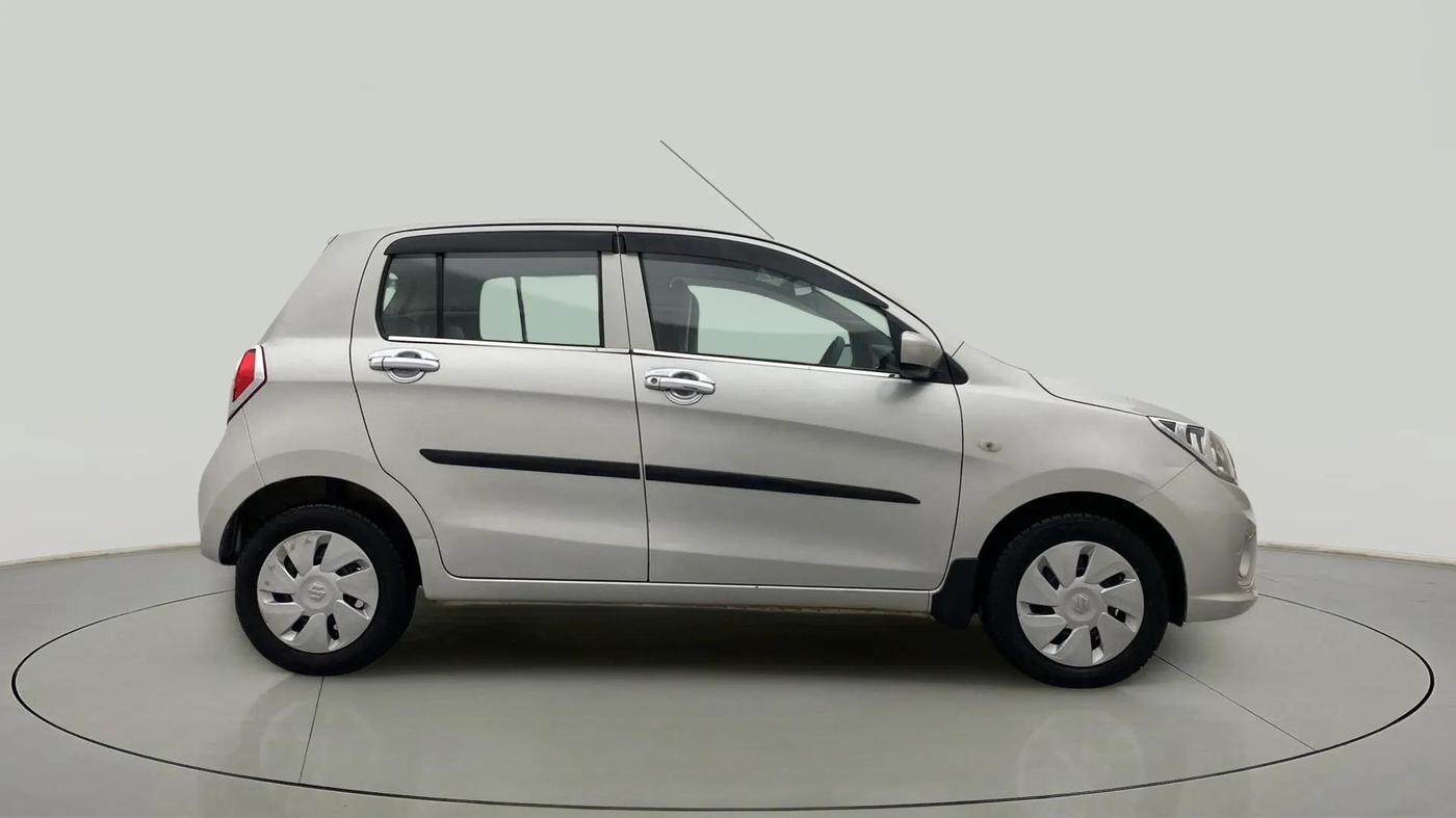 2018 Maruti Celerio VXI AMT (O), Petrol, Automatic, 41,304 km, Right Side View