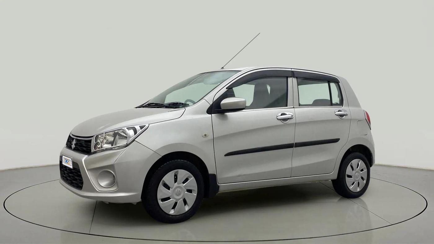 2018 Maruti Celerio VXI AMT (O), Petrol, Automatic, 41,304 km, Left Front Diagonal