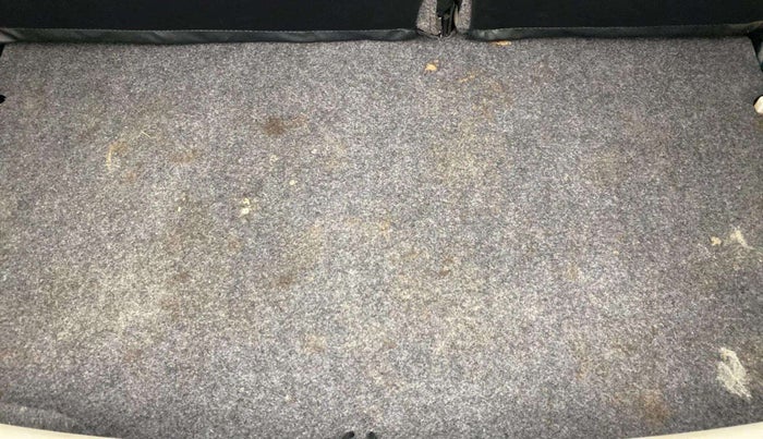 2018 Maruti Celerio VXI AMT (O), Petrol, Automatic, 41,304 km, Boot Inside