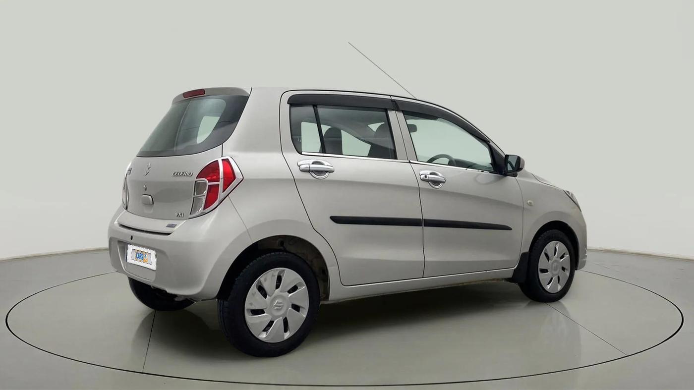2018 Maruti Celerio VXI AMT (O), Petrol, Automatic, 41,304 km, Right Back Diagonal