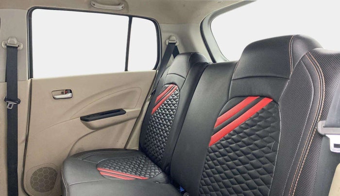 2018 Maruti Celerio VXI AMT (O), Petrol, Automatic, 41,304 km, Right Side Rear Door Cabin