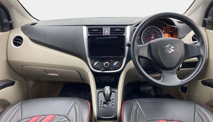 2018 Maruti Celerio VXI AMT (O), Petrol, Automatic, 41,304 km, Dashboard