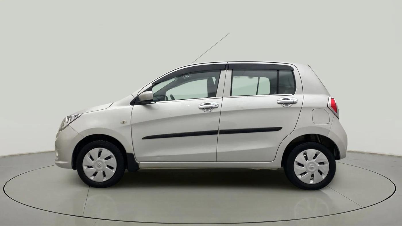 2018 Maruti Celerio VXI AMT (O), Petrol, Automatic, 41,304 km, Left Side