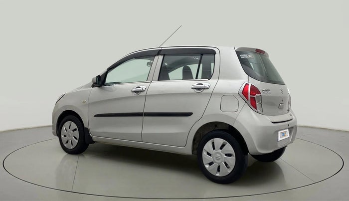 2018 Maruti Celerio VXI AMT (O), Petrol, Automatic, 41,304 km, Left Back Diagonal
