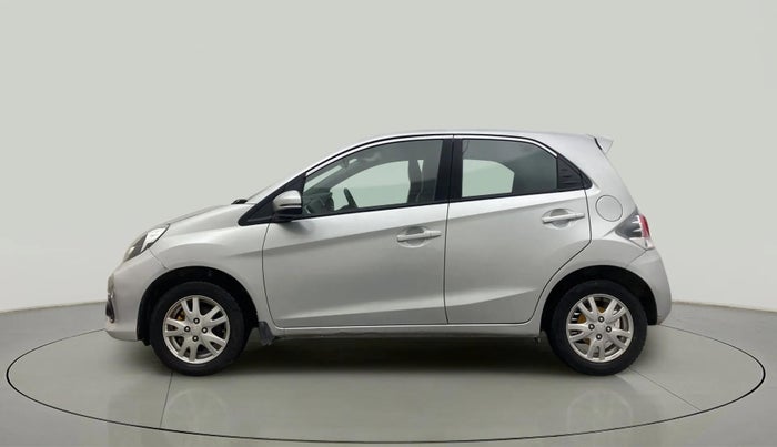 2017 Honda Brio VX AT, Petrol, Automatic, 48,020 km, Left Side