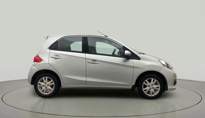 2017 Honda Brio VX AT, Petrol, Automatic, 48,020 km, Right Side View