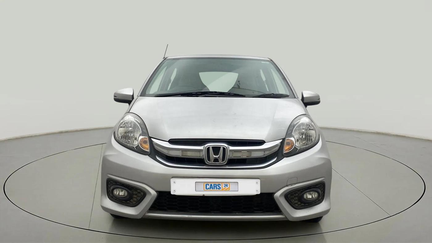 2017 Honda Brio VX AT, Petrol, Automatic, 48,020 km, Front