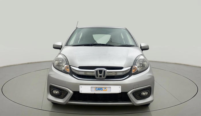 2017 Honda Brio VX AT, Petrol, Automatic, 48,020 km, Front