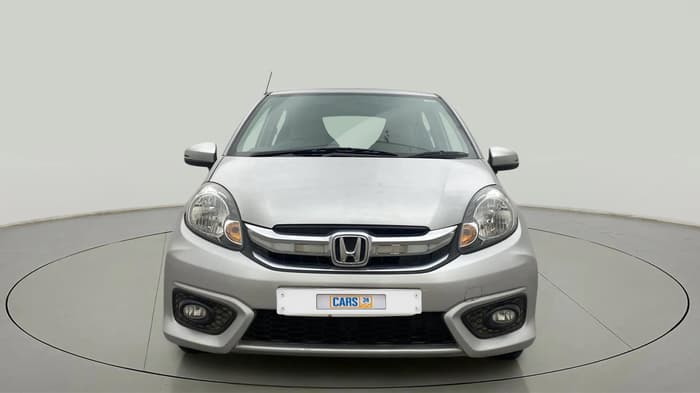2017 Honda Brio VX AT, Petrol, Automatic, 48,020 km, Front