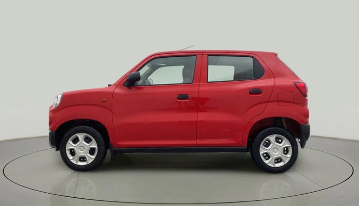 2020 Maruti S PRESSO VXI (O), Petrol, Manual, 51,877 km, Left Side