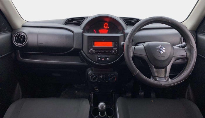 2020 Maruti S PRESSO VXI (O), Petrol, Manual, 51,877 km, Dashboard