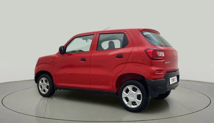 2020 Maruti S PRESSO VXI (O), Petrol, Manual, 51,877 km, Left Back Diagonal