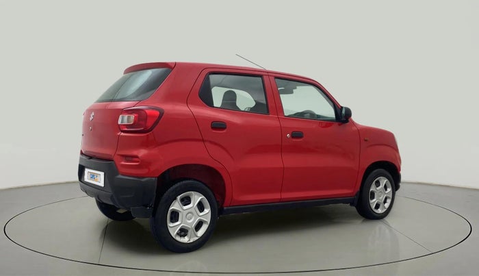 2020 Maruti S PRESSO VXI (O), Petrol, Manual, 51,877 km, Right Back Diagonal