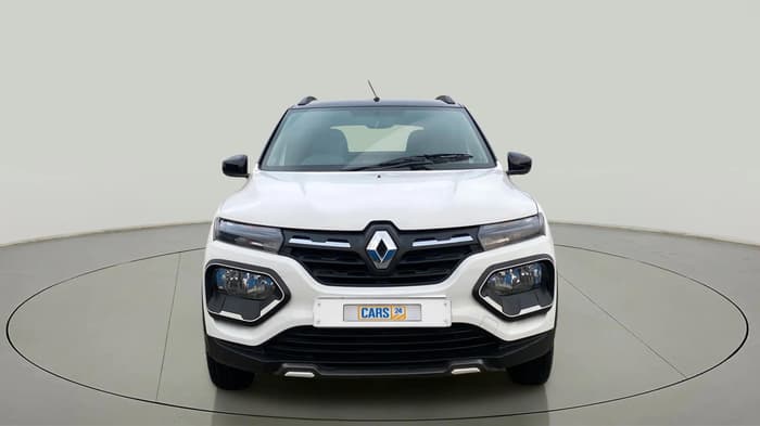 2022 Renault Kwid CLIMBER AMT 1.0, Petrol, Automatic, 19,484 km, Front