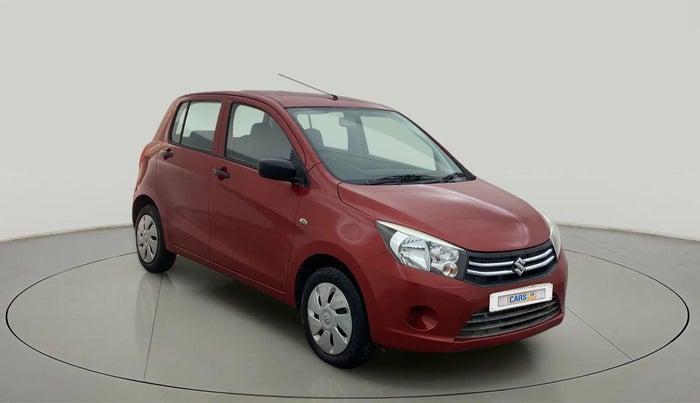 2014 Maruti Celerio VXI, Petrol, Manual, 12,060 km, SRP
