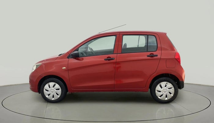 2014 Maruti Celerio VXI, Petrol, Manual, 12,060 km, Left Side