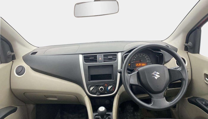 2014 Maruti Celerio VXI, Petrol, Manual, 12,060 km, Dashboard